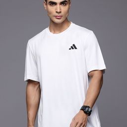 ADIDAS Poly Mesh Sports T-shirt-image-98