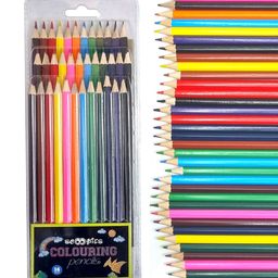 SCOOBIES Kids Color Pencils-image-30