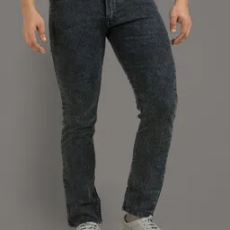 Metronaut Men Comfort Slim Fit Stretchable Jeans-image-85