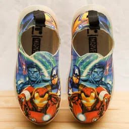 toothless Boys Avengers LED Shoes-image-16