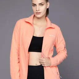 Columbia Fast Trek II Outdoor Sporty Jacket-15