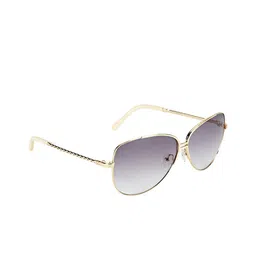 GIO COLLECTION Women Grey Oval Sunglasses GL5066C07GRY-image-63