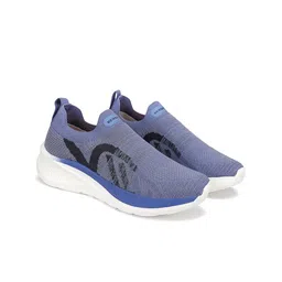 BERSACHE Women Woven Design Slip-On Sneakers-32