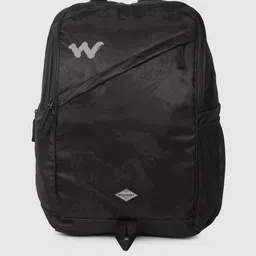 Wildcraft Unisex Brown & Black Zod Laptop Backpack-38