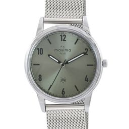 maxima Men Analogue Watch O-63972CMGI-image-66