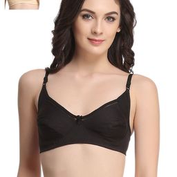 Clovia Pack Of 2 Bra-image-71