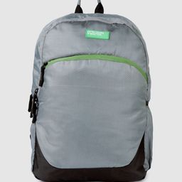 United Colors of Benetton Unisex Solid Backpack-36