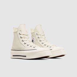 Converse Unisex Colourblocked High-Top Sneakers-image-67