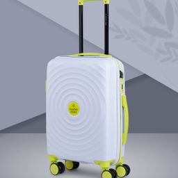 Nasher Miles Goa Textured Trolley Bag- 55 cm-image-31