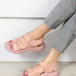 Carlton London sports Women Open Toe Flats-15