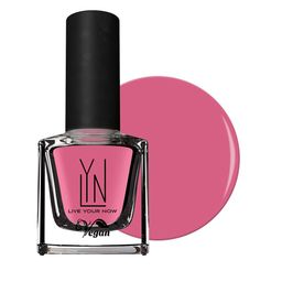 LYN LIVE YOUR NOW Pink Cherry Blossom Nail Polish-22