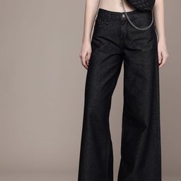 The Roadster Life Co. Women Super Baggy Low-Rise Jeans-picture-15