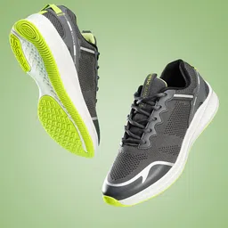 HRX by Hrithik Roshan Men Woven Design Running Shoes-picture-43