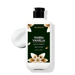The Love Co Warm Vanilla Body Lotion - 250ml-46