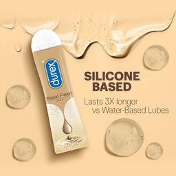 Durex Set of Intense Vibe Ring & Real Feel Lubricant - 50 ml image 2