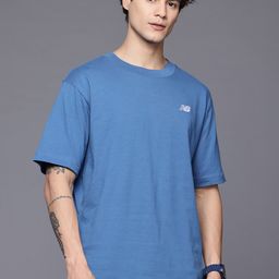 New Balance Drop-Shoulder Sport Essentials Cotton T-Shirt-image-85
