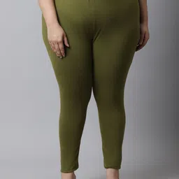 TAG 7 PLUS Women Ankle Length Leggings-image-83