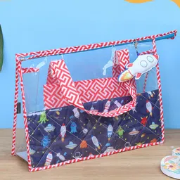ROSADA Kids Space Printed Waterproof Swimming Bag-24
