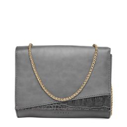 Caprese Grey Sling Bag-image-40