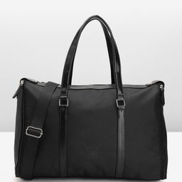 Lino Perros Oversized Structured Handheld Bag-7