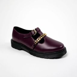 Theater Embellished Mary Jane Shoes-54
