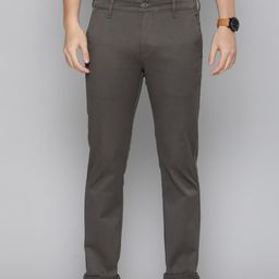 Levis Men Textured Slim Fit Chinos Trousers-image-65