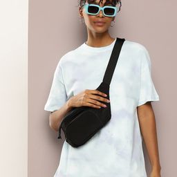 Kook N Keech Women Printed Pure Cotton T-shirt-image-65