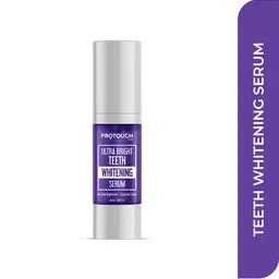 PROTOUCH Ultra Bright Purple Teeth Whitening Toothpaste Serum for Colour Correction - 30ml-55