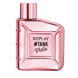 Replay #Tank Plate Women Eau de Toilette 100ml-42