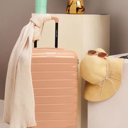 Nasher Miles Vienna Hard-Sided Cabin Trolley Suitcase-56