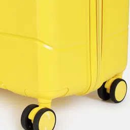 WROGN Set of 3 Textured Hard Sided Trolley Bag 239L image 4