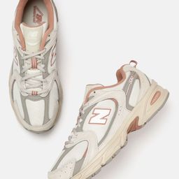 New Balance Unisex 530 Striped Everyday Sneakers-image-63