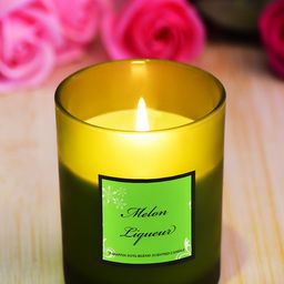 Archies Green Melon Liqueur Scented Candle-image-62