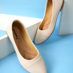 DressBerry Women Slip-On Pointed Toe Mules Flats-23