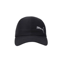 Puma Unisex Black Solid Baseball Cap-14
