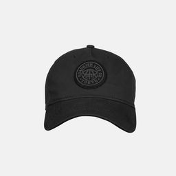 Roadster Unisex Black Printed Baseball Cap-image-50