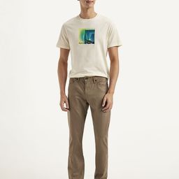 Levis Men 511 Slim Fit Chino Trousers-image-72