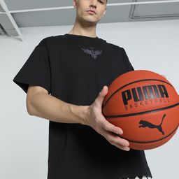 Puma Melo Alwayz Printed Oversized Basketball T-shirt-image-8