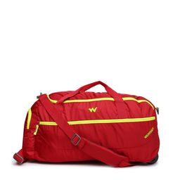 Wildcraft Unisex Red Rover 2 Duffel Bag with Skate Wheels-image-78