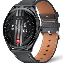 pebble Royale Legend 1.43" AMOLED Display Smartwatch With Bluetooth Calling & Health Suite-34