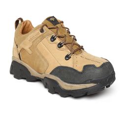 Woodland ProPlanet Men Camel Brown Leather Casual Shoes-image-33