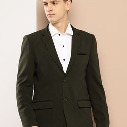 INVICTUS Single-Breasted Blazer-picture-46