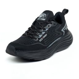Red Chief Men Mesh Running Non-Marking Shoes-image-28