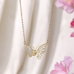 DressBerry Gold Toned Chain-image-36