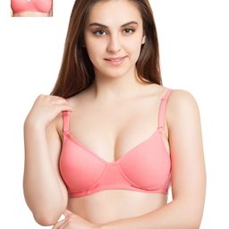 Tweens Pack of 2 T-shirt Bras TW1301CRL-image-90