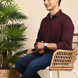 Mast & Harbour Men Casual Shirt-image-43