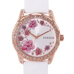 GUESS Women Printed Dial Analogue Watch U1399L2M-image-100