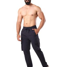 House of Heroes Men Slim Fit Cargos-image-44