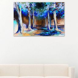 999Store Multicoloured Landscape Wall Art-image-73