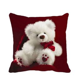 Ultra Kids White Angel Teddy Pillow Soft Toy-12